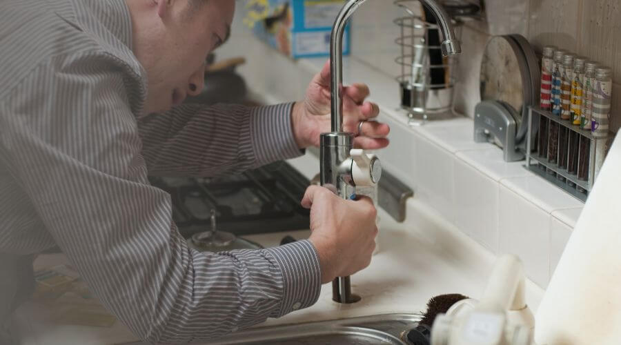 Local expert plumbing services in Gilman, WI